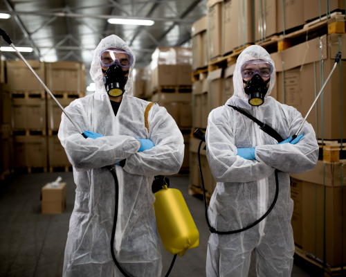 commercial pest control services